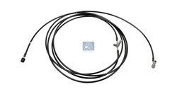 CONDUCTA, DISPOZITIV DE BASCULARE CABINA DT SPARE PARTS 1.28181 - Piesa auto compatibila cu mai multe marci