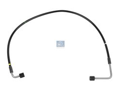 Conducta, dispozitiv de basculare cabina DT Spare Parts 1.28