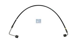 CONDUCTA, DISPOZITIV DE BASCULARE CABINA DT SPARE PARTS 1.28184 - Piesa auto compatibila cu mai multe marci