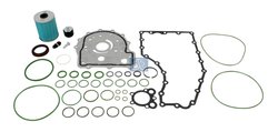 FILTRU ULEI, RETARDER DT SPARE PARTS 1.35080 - Compatibil cu SCANIA