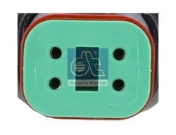 Senzor presiune ulei DT Spare Parts 1.51156