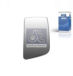 Sticla oglinda, oglinda retrovizoare exterioara DT Spare Par