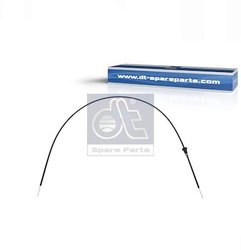 CABLU, CLAPETA REGLARE INCALZIRE DT SPARE PARTS 1.52860 - Piesa auto compatibila cu mai multe marci