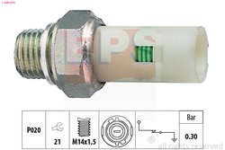 SENZOR PRESIUNE ULEI EPS 1.800.076 - Compatibil cu DACIA, MITSUBISHI, NISSAN, OPEL, RENAULT, VAUXHALL, VOLVO