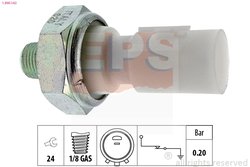 SENZOR PRESIUNE ULEI EPS 1.800.182 - Compatibil cu HYUNDAI, KIA