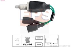 Comutator lumini frana EPS 1.810.059