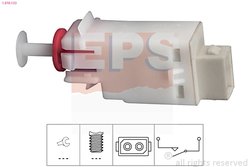 COMUTATOR ACTIONARE AMBREIAJ (TEMPOMAT) EPS 1.810.123 - Compatibil cu OPEL, VAUXHALL