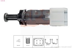 Comutator lumini frana EPS 1.810.149