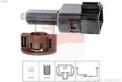 Comutator lumini frana EPS 1.810.211