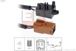 COMUTATOR ACTIONARE AMBREIAJ (TEMPOMAT) EPS 1.810.214 - Compatibil cu CITROEN