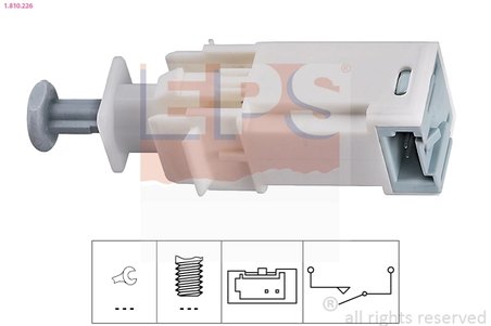 Comutator actionare ambreiaj (tempomat) EPS 1.810.226
