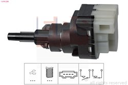 Comutator lumini frana EPS 1.810.229
