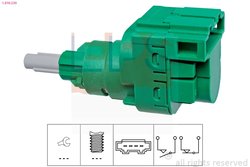 Comutator lumini frana EPS 1.810.230