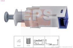 COMUTATOR ACTIONARE AMBREIAJ (TEMPOMAT) EPS 1.810.241 - Compatibil cu CITROEN, FIAT, PEUGEOT