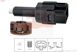 Comutator lumini frana EPS 1.810.261