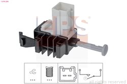 COMUTATOR ACTIONARE AMBREIAJ (TEMPOMAT) EPS 1.810.266 - Compatibil cu MAZDA