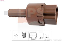 Comutator lumini frana EPS 1.810.276