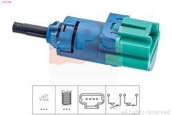 Comutator lumini frana EPS 1.810.286
