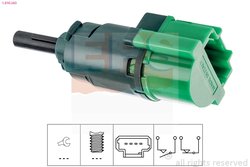 Comutator lumini frana EPS 1.810.283