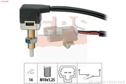 Comutator lumini frana EPS 1.810.289
