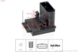 COMUTATOR ACTIONARE AMBREIAJ (TEMPOMAT) EPS 1.810.311 - Compatibil cu AUDI, SEAT, SKODA, VW