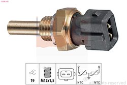 SENZOR TEMPERATURA LICHID RACIRE EPS 1.830.192 - Compatibil cu ALFA ROMEO, FIAT, LANCIA, OPEL, PORSCHE, SAAB, VAUXHALL, VOLVO