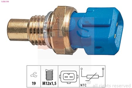 Senzor temperatura lichid racire EPS 1.830.194