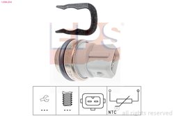SENZOR TEMPERATURA LICHID RACIRE EPS 1.830.254 - Compatibil cu MITSUBISHI, OPEL, RENAULT, VAUXHALL, VOLVO