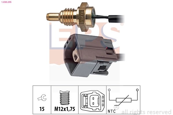 Senzor temperatura lichid racire EPS 1.830.295