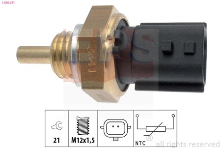 Senzor temperatura lichid racire EPS 1.830.341