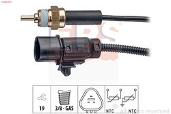 Senzor temperatura lichid racire EPS 1.830.373
