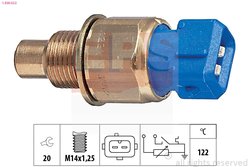 SENZOR TEMPERATURA LICHID RACIRE EPS 1.830.552 - Compatibil cu CITROEN, FIAT, PEUGEOT, RENAULT