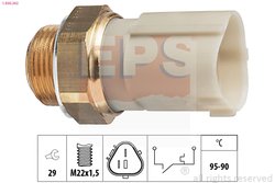 Comutator temperatura ventilator radiator EPS 1.850.262