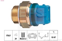 Comutator temperatura ventilator radiator EPS 1.850.201