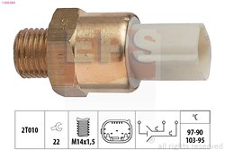 Comutator temperatura ventilator radiator EPS 1.850.684