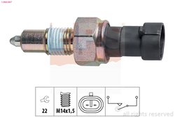 COMUTATOR LAMPA MARSALIER EPS 1.860.067 - Compatibil cu ABARTH, ALFA ROMEO, CHRYSLER, CITROEN, FIAT, INNOCENTI, JEEP, LANCIA, OP