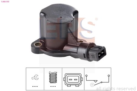Comutator lampa marsalier EPS 1.860.193