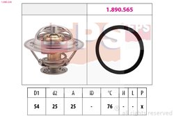TERMOSTAT LICHID RACIRE EPS 1.880.328 - Compatibil cu OPEL, RENAULT, VAUXHALL