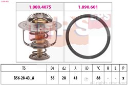 TERMOSTAT LICHID RACIRE EPS 1.880.408 - Compatibil cu MITSUBISHI