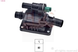 TERMOSTAT LICHID RACIRE EPS 1.880.486 - Compatibil cu CITROEN, FORD, MAZDA, PEUGEOT