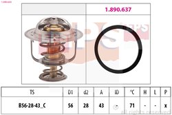 Termostat lichid racire EPS 1.880.650