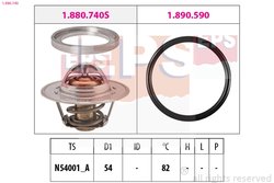TERMOSTAT LICHID RACIRE EPS 1.880.740 - Compatibil cu AUDI, SEAT