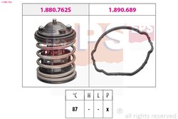 Termostat lichid racire EPS 1.880.762