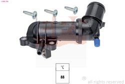 TERMOSTAT LICHID RACIRE EPS 1.880.786 - Compatibil cu ALFA ROMEO, CHEVROLET, FIAT, OPEL, SUZUKI, VAUXHALL