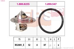TERMOSTAT LICHID RACIRE EPS 1.880.825 - Compatibil cu MITSUBISHI