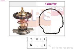 TERMOSTAT LICHID RACIRE EPS 1.880.929 - Compatibil cu MERCEDES-BENZ
