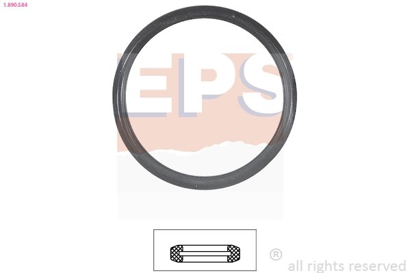 Garnitura termostat EPS 1.890.584