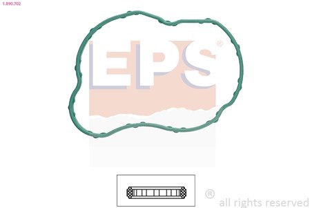 Garnitura termostat EPS 1.890.702