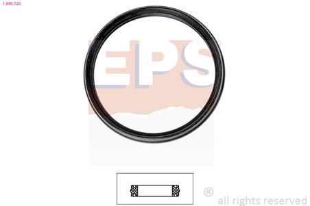 Garnitura termostat EPS 1.890.720