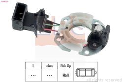 SENZOR,IMPULSURI APRINDERE EPS 1.906.223 - Compatibil cu AUDI, SEAT, SKODA, VW